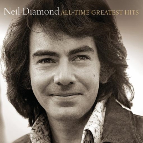 Neil Diamond - All-Time Greatest Hits in the group OTHER / -Start 300 CD Blowout at Bengans Skivbutik AB (1097687)