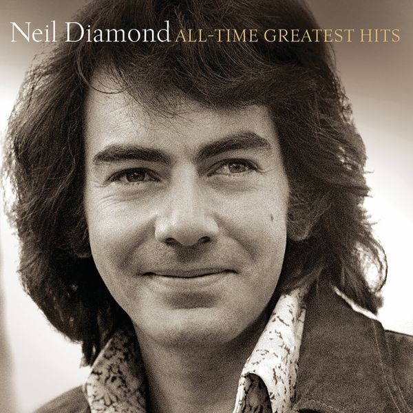 Neil Diamond - All-Time Greatest Hits in the group CD / Pop at Bengans Skivbutik AB (1097687)