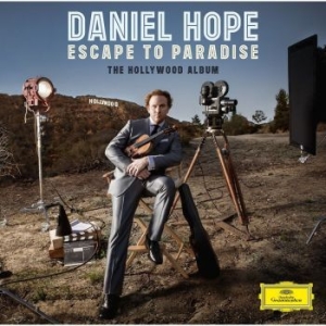 Hope Daniel - Escape To Paradise -Hollywood Album in the group CD / Klassiskt at Bengans Skivbutik AB (1097953)
