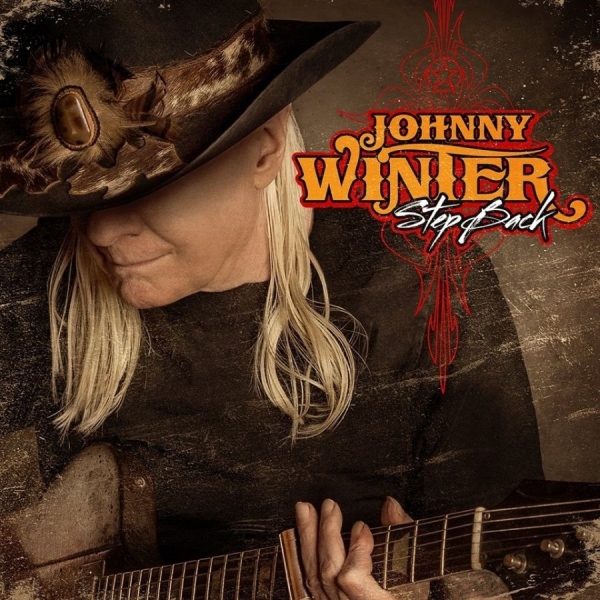 Winter Johnny - Step Back in the group CD / Bestsellers at Bengans Skivbutik AB (1098317)
