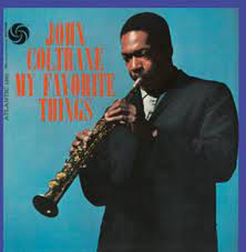 John Coltrane - My Favorite Things i gruppen CD / Jazz hos Bengans Skivbutik AB (1098342)