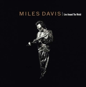 Miles Davis - Live Around The World in the group Minishops / Miles Davis at Bengans Skivbutik AB (1098343)