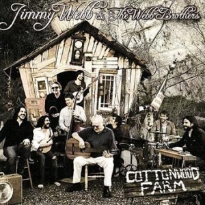 Webb Jimmy & Webb Brothers - Cottonwood Farm in the group CD / Pop at Bengans Skivbutik AB (1098370)