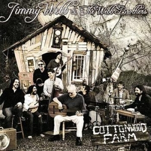 Webb Jimmy & Webb Brothers - Cottonwood Farm in the group CD / Pop-Rock at Bengans Skivbutik AB (1098370)