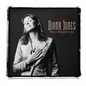 Diana Jones - High Atmosphere in the group CD / Pop-Rock at Bengans Skivbutik AB (1098374)
