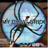 My Dying Bride - 34.788% Complete in the group Minishops / My Dying Bride at Bengans Skivbutik AB (1098803)