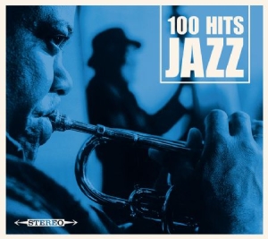 100 Hitz Jazz - Various in the group OTHER / -Start WS (BW) at Bengans Skivbutik AB (1098856)