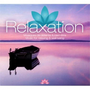 Relaxation - Various in the group CD / Pop at Bengans Skivbutik AB (1098858)