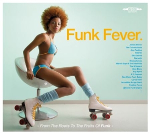 Funk Fever - Various in the group CD / Film/Musikal at Bengans Skivbutik AB (1098860)