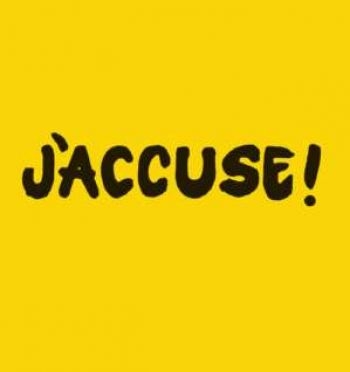 Jack Adaptor - J'accuse in the group CD / Bestsellers at Bengans Skivbutik AB (1098866)