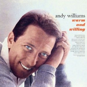 Williams Andy - Warm And Willing in the group CD / Pop at Bengans Skivbutik AB (1098873)