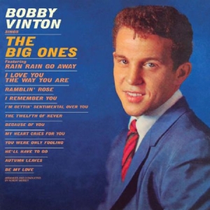 Vinton Bobby - Bobby Vinton Sings The Big Ones in the group CD / Pop at Bengans Skivbutik AB (1098875)