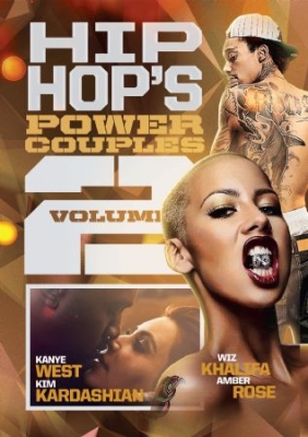 Hip Hop's Power Couples Vol. 2 - Hip Hop's Power Couples Vol. 2 in the group OTHER / Music-DVD & Bluray at Bengans Skivbutik AB (1098887)