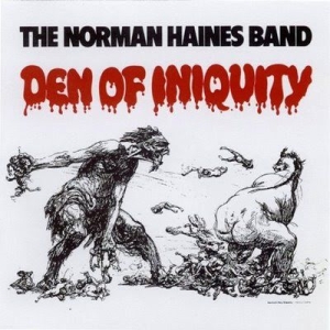 Norman Haines Band - Den Of Iniquity in the group VINYL / Reggae at Bengans Skivbutik AB (1098893)