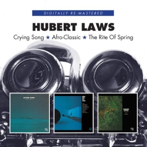 Laws Hubert - Crying Song/Afro-Classic/The Rite O in the group CD / Jazz/Blues at Bengans Skivbutik AB (1098911)
