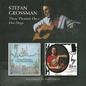 Grossman Stefan - Those Pleasant Days/Hot Dogs in the group CD / Jazz/Blues at Bengans Skivbutik AB (1098914)