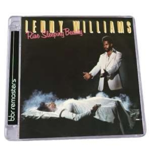 Williams Lenny - Rise Sleeping Beauty: Expanded Edit in the group CD / Film/Musikal at Bengans Skivbutik AB (1098941)