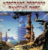 Anderson Bruford Wakeman Howe - Anderson Bruford Wakeman Howe in the group CD / Pop-Rock,Reggae at Bengans Skivbutik AB (1098995)