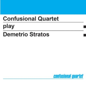 Confusional Quartet - Confusional Quartet Play Demitrio S in the group VINYL / Reggae at Bengans Skivbutik AB (1099007)