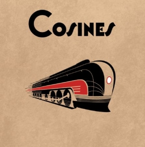 Cosines - Commuter Love in the group CD / Pop at Bengans Skivbutik AB (1099015)