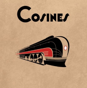 Cosines - Commuter Love in the group VINYL / Pop at Bengans Skivbutik AB (1099016)