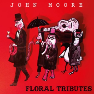 John Moore - Floral Tributes in the group VINYL / Reggae at Bengans Skivbutik AB (1099021)
