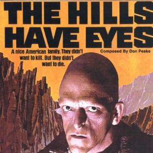 Hills Have Eyes The: Originalmotio - Soundtrack in the group CD / Elektroniskt at Bengans Skivbutik AB (1099041)