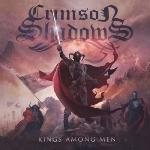 Crimson Shadows - Kings Among Men in the group CD / Hårdrock at Bengans Skivbutik AB (1099113)