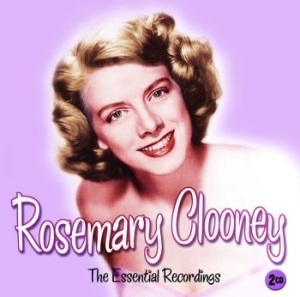 Clooney Rosemary - Essential Recordings in the group CD / Pop-Rock at Bengans Skivbutik AB (1099139)