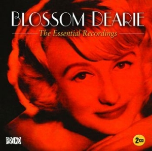 Dearie Blossom - Essential Recordings in the group CD / Jazz at Bengans Skivbutik AB (1099140)