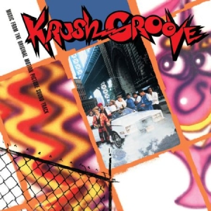 Krush Groove: Original Motionpictur - Soundtrack in the group CD / Elektroniskt at Bengans Skivbutik AB (1099142)
