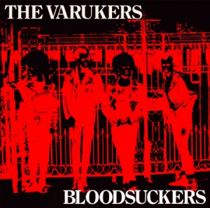 Varukers - Bloodsuckers in the group VINYL / Reggae at Bengans Skivbutik AB (1099171)
