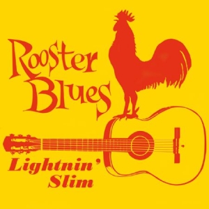 Lightnin' Slim - Rooster Blues in the group VINYL / Barnmusik at Bengans Skivbutik AB (1099173)