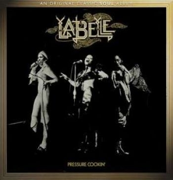 Labelle - Pressure Cookin' in the group CD / Bestsellers at Bengans Skivbutik AB (1099196)