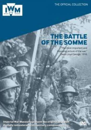 Iwm Official Collection - Battle Of The Somme: 2014 Edition in the group OTHER / Övrigt /  at Bengans Skivbutik AB (1099199)