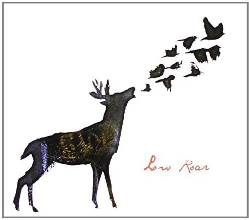 Low Roar - Low Roar in the group CD / Pop at Bengans Skivbutik AB (1099215)