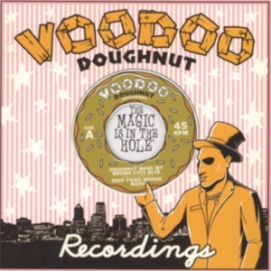 Deep Fried Boogie Band - Doughnut Make My Brown Eyes Blue in the group OTHER / Övrigt /  at Bengans Skivbutik AB (1099246)