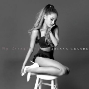 Ariana Grande - My Everything i gruppen Minishops / Ariana Grande hos Bengans Skivbutik AB (1099828)