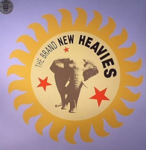 Brand New Heavies - Brand New Heavies in the group CD / RNB, Disco & Soul at Bengans Skivbutik AB (1099857)