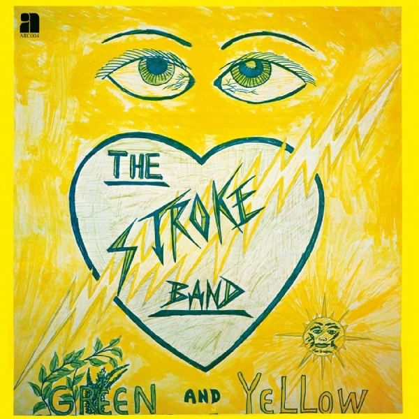 Stroke Band The - Green And Yellow in the group CD / Bestsellers at Bengans Skivbutik AB (1099861)