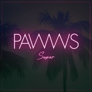Pawws - Sugar in the group CD / Pop at Bengans Skivbutik AB (1099873)
