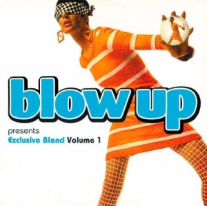 Blandade Artister - Exclusive Blend Volume 1 (Featuring in the group VINYL / Pop at Bengans Skivbutik AB (1099876)