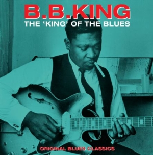King B.B. - King Of The Blues in the group VINYL / Jazz/Blues at Bengans Skivbutik AB (1099885)