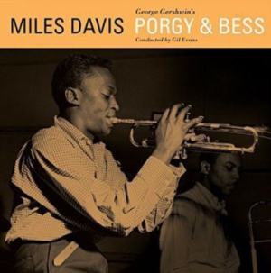 Davis Miles - Porgy And Bess in the group VINYL / Jazz at Bengans Skivbutik AB (1099886)