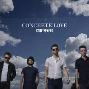 Courteeners - Concrete Love in the group CD / Pop-Rock at Bengans Skivbutik AB (1099899)