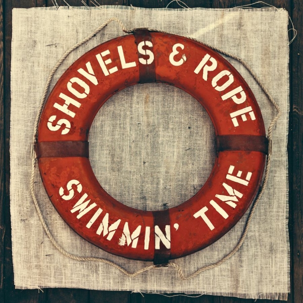 Shovels And Rope - Swimmin' Time in the group VINYL / Bestsellers at Bengans Skivbutik AB (1099917)