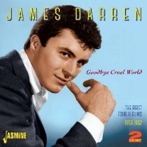 James Darren - Goodbye Cruel World (First Four Alb in the group CD / Pop at Bengans Skivbutik AB (1099956)