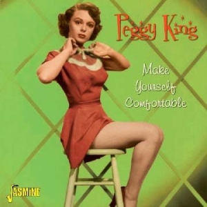 King Peggy - Make Yourself Comfortable in the group CD / Pop at Bengans Skivbutik AB (1099958)