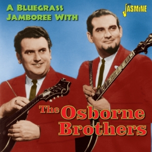 Osborne Brothers - A Bluegrass Jamboree With in the group CD / Country,Pop-Rock at Bengans Skivbutik AB (1099961)