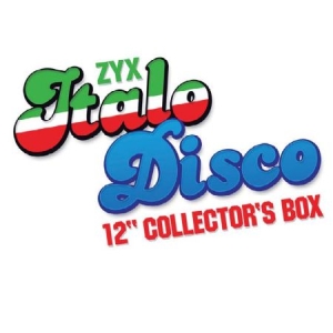 Blandade Artister - Italo Disco 12 Inch Collector's Box in the group CD / Dans/Techno at Bengans Skivbutik AB (1099972)